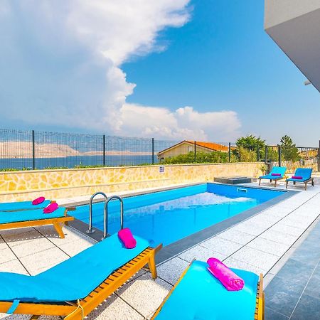 Villa The Secret Diamond Pag Town Kültér fotó